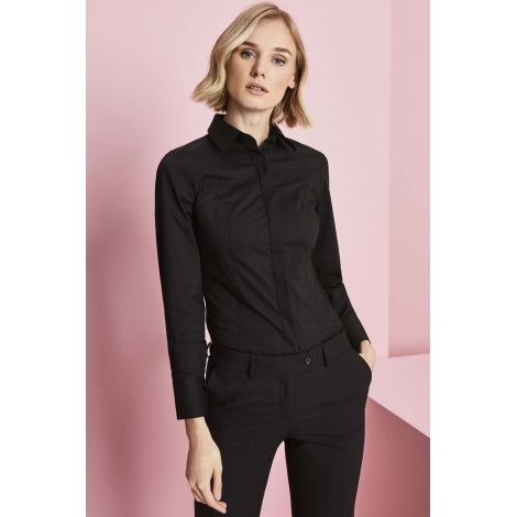 Marškiniai Modern Fit Long...