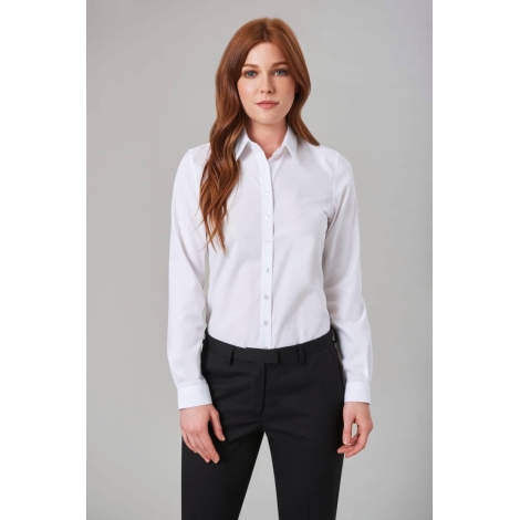 Marškiniai Ladies Non-Iron...