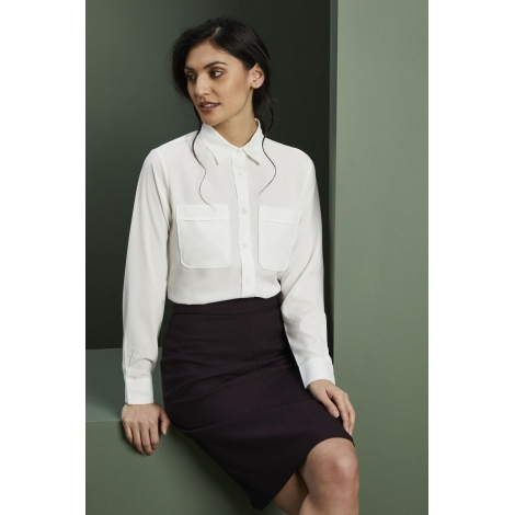 Palidinė Breast pockets