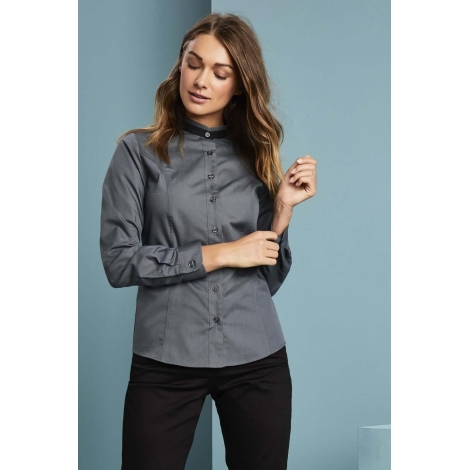 Marškiniai Womens Banded...