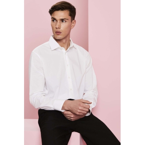 Marškiniai Modern Fit Long...