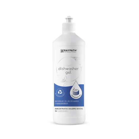 Indaplovės gelis 500ml
