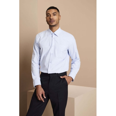 Marškiniai Long Sleeve Oxford