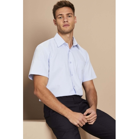 Marškiniai Short Sleeve Oxford