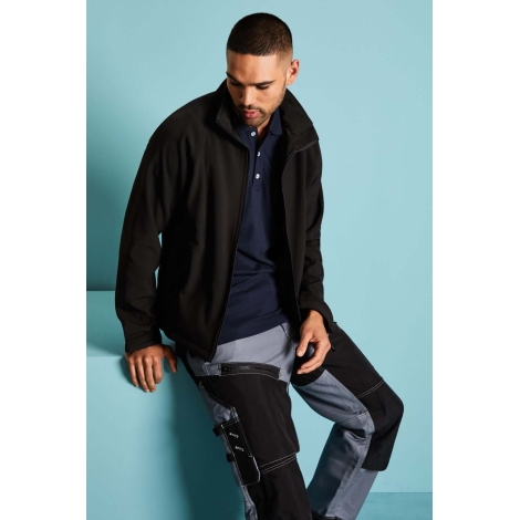 Megztinis Soft Shell Fleece