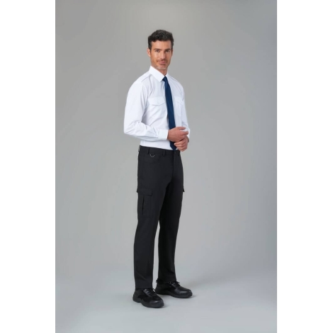 Kelnės Tailored fit Cargo