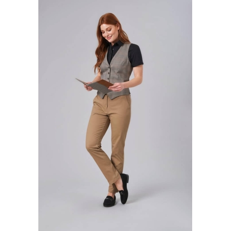 Kelnės Chinos Stretch Slim Leg