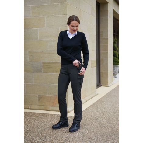 Kelnės Tailored Leg Cargo