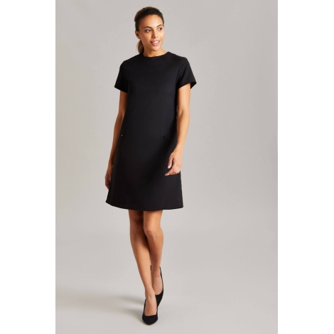 Suknelė A-Line Black Shift