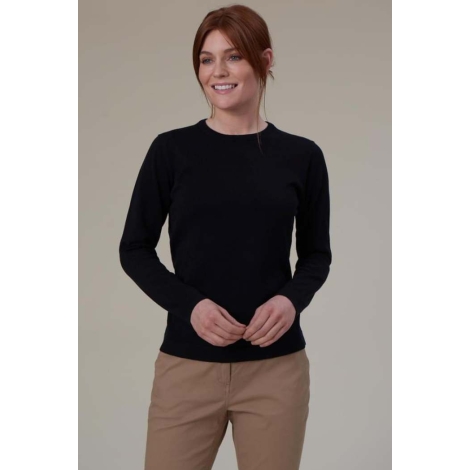 Megztinis Crew Neck