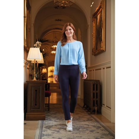 Palaidinė Crepe De Chine Riola